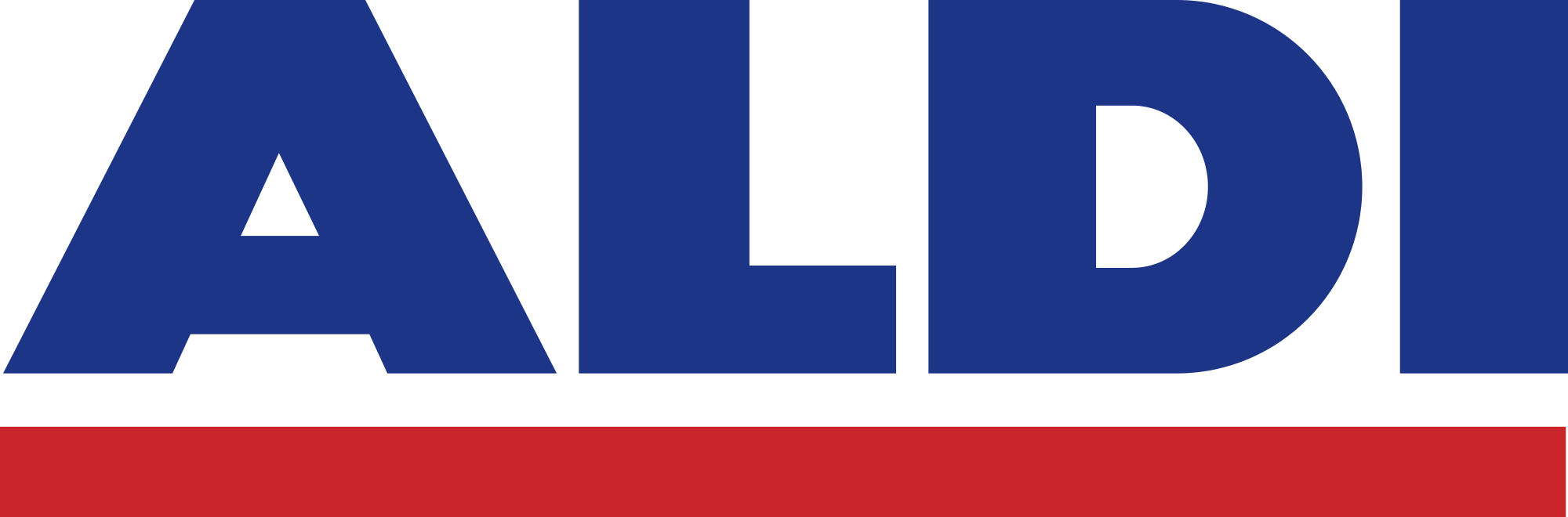 Logo Aldi