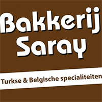 logo bakkerij Saray