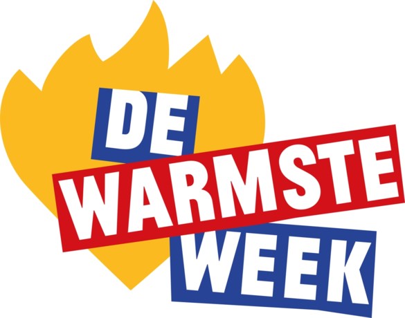 warmste week logo